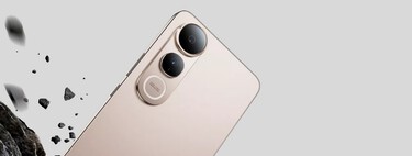 Luz de Aura, funciones de IA y una poderosa batería de 6.5000 mAh: así es el nuevo gama media vivo V50 Lite que llega a Colombia 