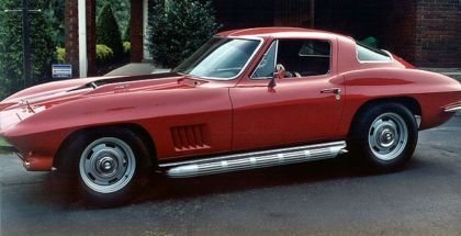 1967 L-88 Chevrolet Corvette