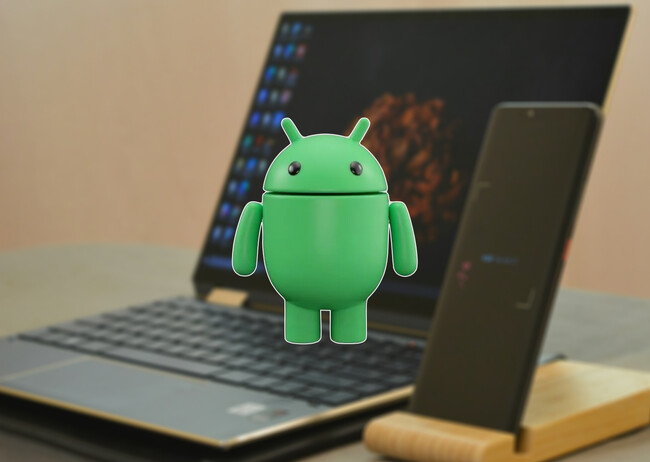 Adnroid Compartir