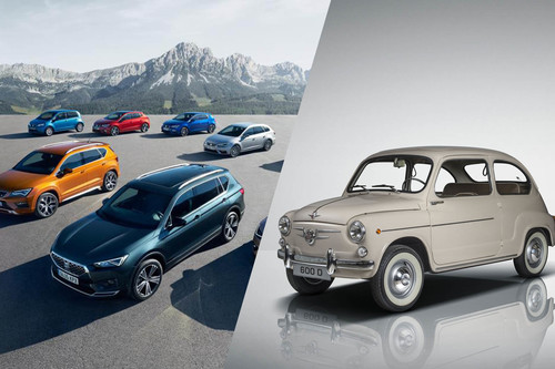 Lo que más me ha marcado de SEAT, ahora que SEAT cumple 70 años