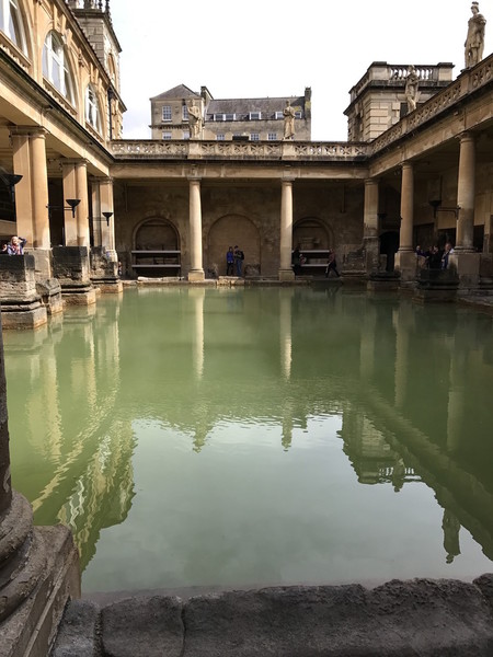 Romanbaths