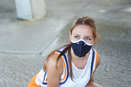 Idawen lanza su mascarilla de uso deportivo con dos tipos de filtros intercambiables