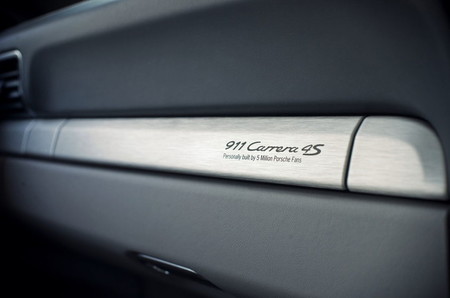 Porsche 911 Carrera 4S - 5M Porsche Fans