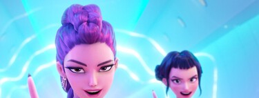 Las guerreras K-pop siguen batiendo récords y en Netflix ya se frotan las manos con un ambicioso plan para la película de animación