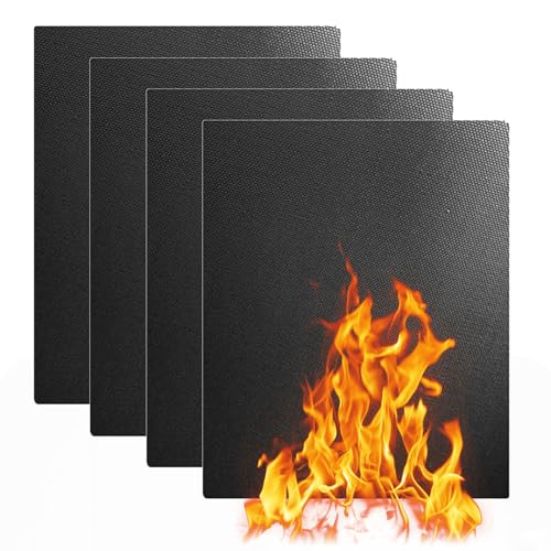 Mrltau 4 láminas permanentes para horno