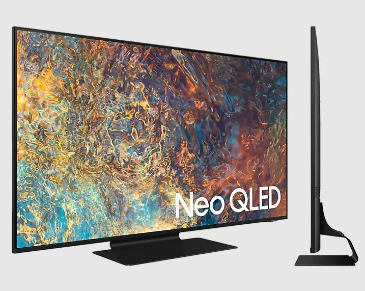 TV QN90A Neo QLED 4K 125 cm 50" 4K Smart TV (2021)