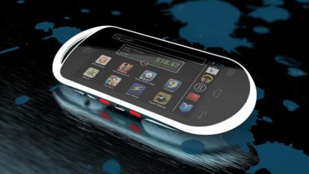 MG: una pura consola portátil con Android pensada únicamente para jugar