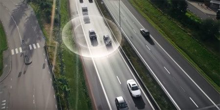 Volvo muestra como funciona su tecnología "Drive Me", un paso más cerca de la autonomía
