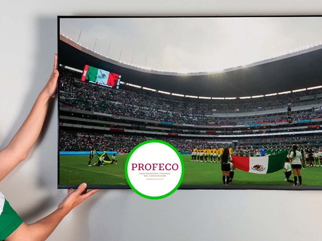 Profeco, experto en consumo lo tiene claro: solo tres modelos de televisores calificaron "Excelente" y una es hecha en México