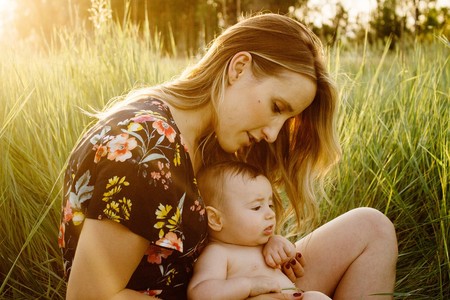 Autoestima para madres recientes: ¡quiérete mucho!