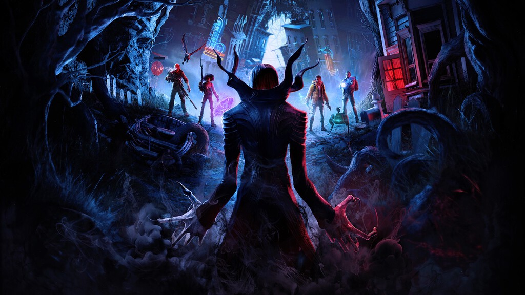 He salido a cazar vampiros en Redfall: puro Arkane en un desafiante FPS que pide a gritos la cooperación entre jugadores He salido a cazar vampiros en Redfall: puro Arkane en un desafiante FPS que pide a gritos la cooperación entre jugadores
