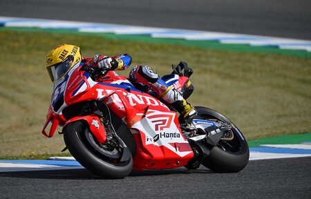 Espargaro Jerez Motogp 2025