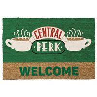 Regalo remember: felpudo de Central perk de Friends por 14,51€ en Amazon 