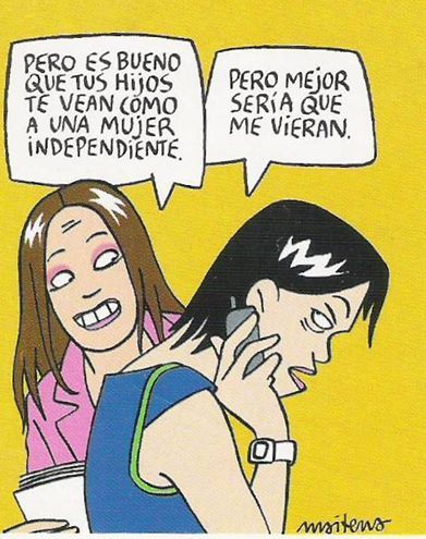 ¿Criar o no criar un hijo? ¿Conciliar o renunciar? ¿Es un ejemplo a seguir la ministra española de Defensa?