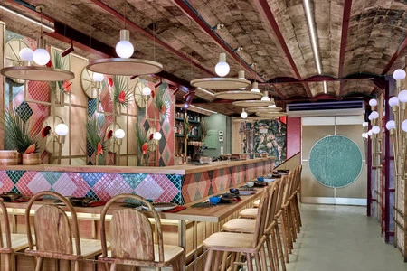 Kaikaya. O cómo unir (con acierto) el tropicalismo brasileño y la tradición japonesa en un restaurante