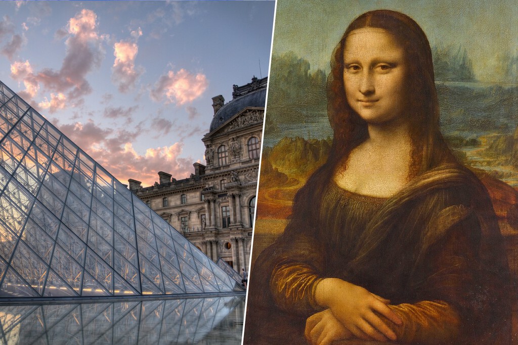 El robo en el Louvre recupera viejos problemas de seguridad: hace más de un siglo se llevaron la Gioconda en un descuido