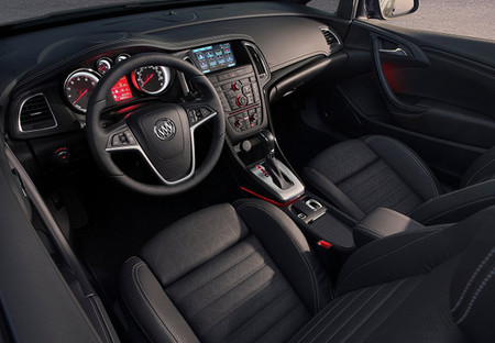 Buick Cascada Interior