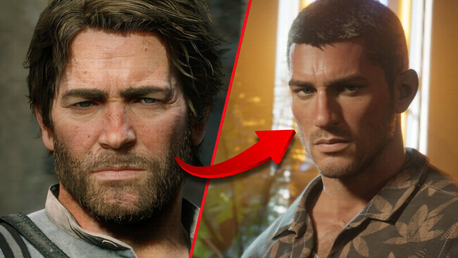 Gta Vi Inspiracion Red Dead Redemption