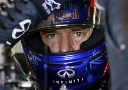 Mark Webber. El invariable desencanto