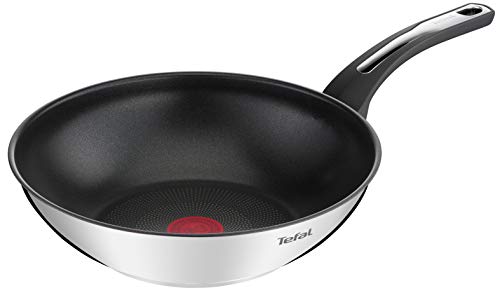 TEFAL E3001904 Emotion poele wok 28cm