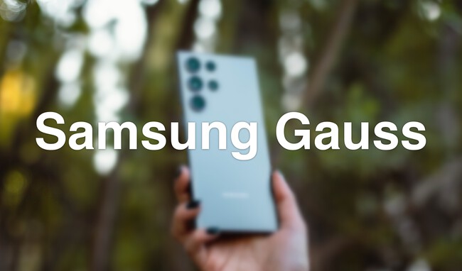 Samsung Gauss