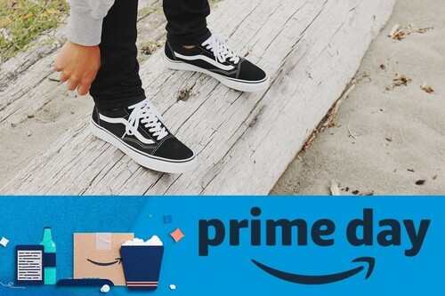 Prime Day 2020: grandes chollos en zapatillas Vans para hombre y mujer con hasta un 30% de descuento