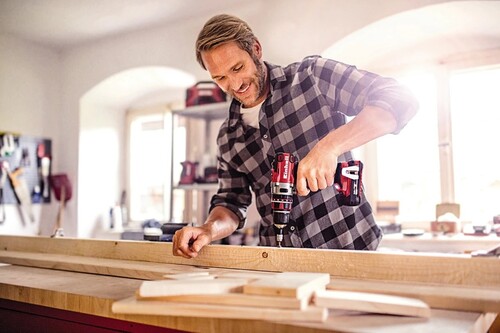 Descuentos de hasta el 20% en taladros, lijadoras, sierras o martillos de marcas como Einhell, Bosch o Worx en El Corte Inglés