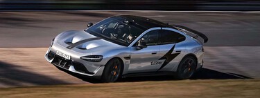 Es oficial: Xiaomi gana a Porsche en casa. El SU7 Ultra es el coche eléctrico de serie más rápido en Nürburgring