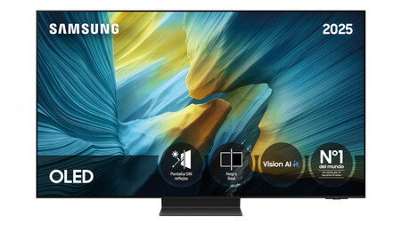 Samsung Tq65s95fatxxc