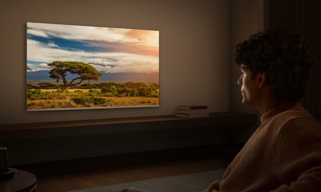 MediaMarkt deja a precio de outlet esta tele QLED Xiaomi de 55 pulgadas con Google TV