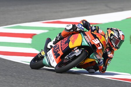 Acosta Mugello Moto3 2021