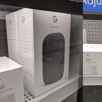 El Nest Audio, el nuevo altavoz de Google, aparece antes de tiempo en las estanterías de Walmart en Estados Unidos