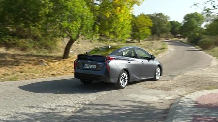 Toyota Prius Prueba Motorpasion 15