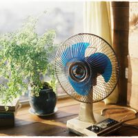 Dónde debería poner el ventilador para que refresque mejor mi casa 