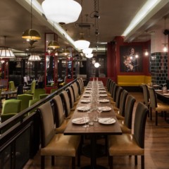 Foto 25 de 29 de la galería tenorio-barcelona en Trendencias Lifestyle