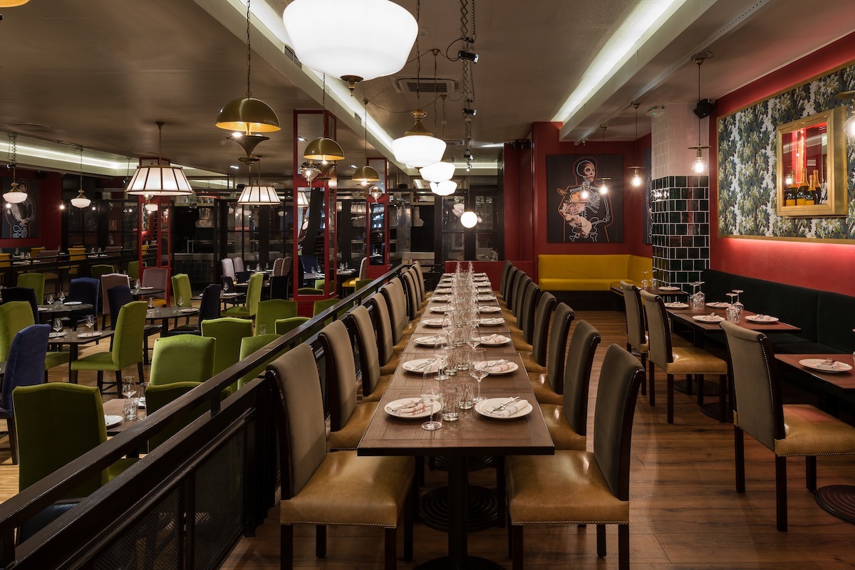 Foto de Tenorio Barcelona (25/29)