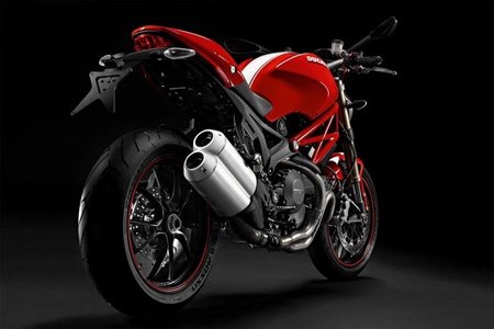 Ducati Monster 1100 EVO