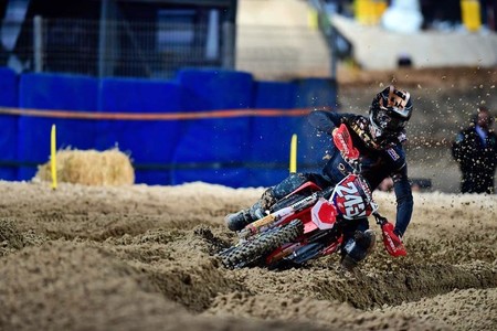 Tim Gajser Honda Mxgp Catar 2017
