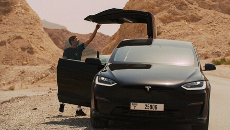 Tesla Dubai