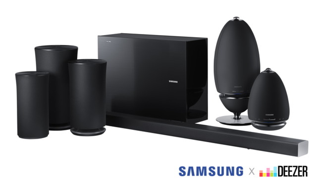 Deezer Audio