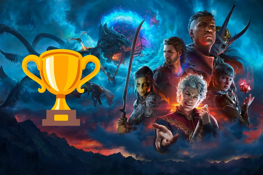 Lista De Ganadores Golden Joystick Awards 2023