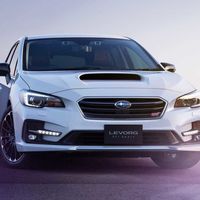 Subaru Levorg STI Sport, el deportivo familiar que te encantará pero que no podrás comprar 