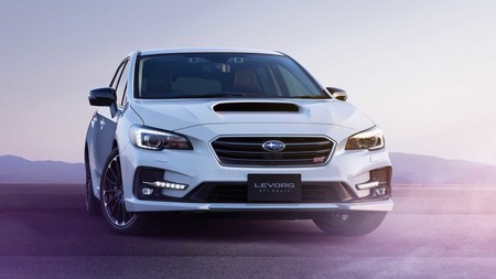 Subaru Levorg STI Sport, el deportivo familiar que te encantará pero que no podrás comprar
