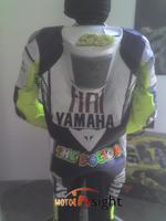 Llega el airbag de moto a las carreras