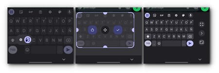 Gesto Teclado Gboard