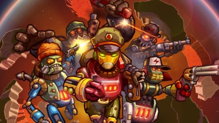 SteamWorld Heist ampliará su contenido en unos días con el pack Outsider