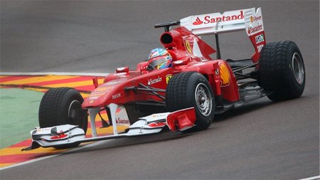 El Ferrari F150 se llamará a partir de ahora F150th Italia