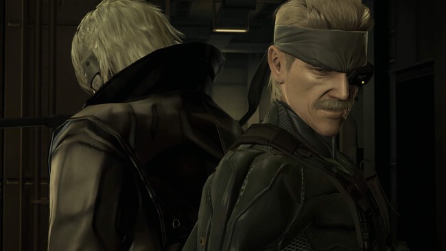 Mgs 4