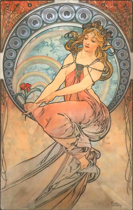 Alphonse Mucha