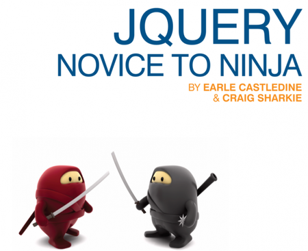 Los libros técnicos son para el verano: jquery Novice to Ninja